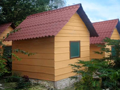 Hotel Y Restaurant Calakmul Xpujil Buitenkant foto