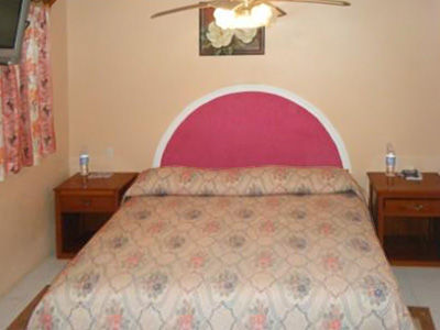 Hotel Y Restaurant Calakmul Xpujil Buitenkant foto