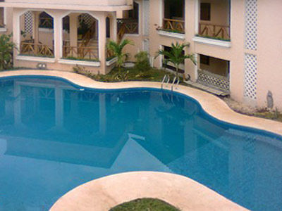 Hotel Y Restaurant Calakmul Xpujil Buitenkant foto