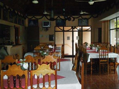 Hotel Y Restaurant Calakmul Xpujil Buitenkant foto