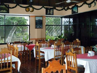Hotel Y Restaurant Calakmul Xpujil Buitenkant foto
