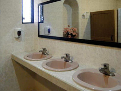Hotel Y Restaurant Calakmul Xpujil Buitenkant foto