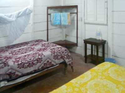 Hotel Y Restaurant Calakmul Xpujil Buitenkant foto